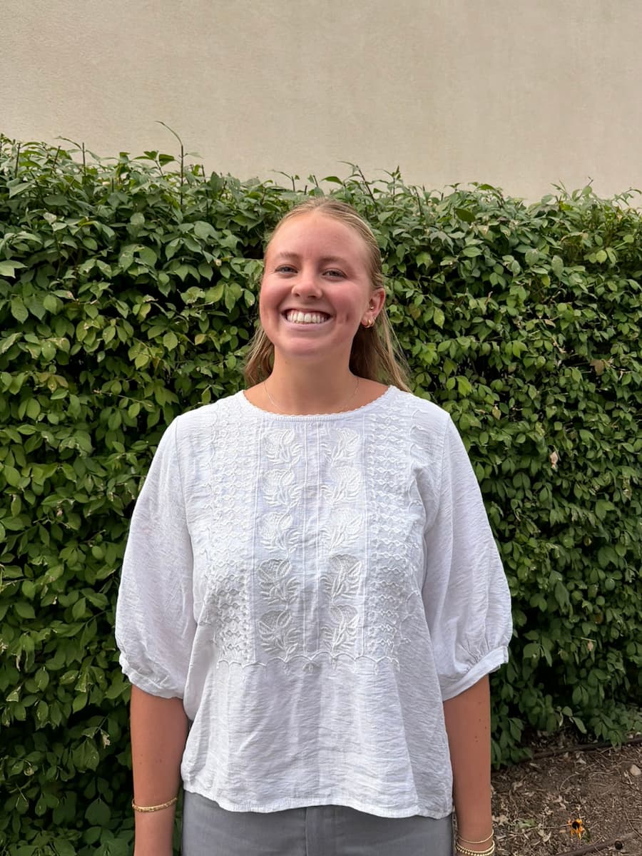 Portrait of Kylie McFaden